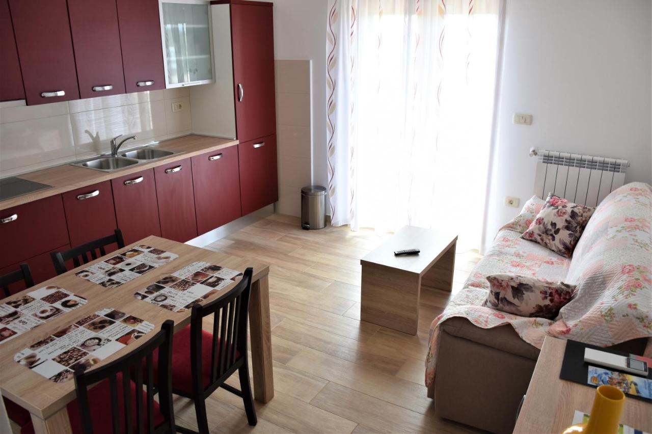 Apartmani Diana Novigrad  Exterior photo